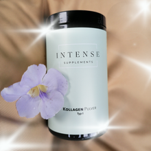 Lade das Bild in den Galerie-Viewer, INTENSE Supplements Kollagenpulver 400g