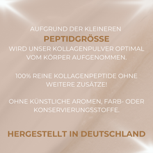 Lade das Bild in den Galerie-Viewer, INTENSE Supplements Kollagenpulver 400g