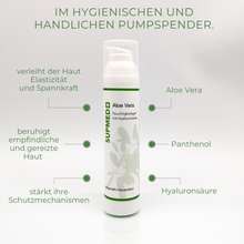 Lade das Bild in den Galerie-Viewer, Aloe Vera-Feuchtigkeitsgel