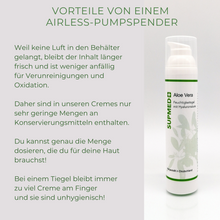 Lade das Bild in den Galerie-Viewer, Aloe Vera-Feuchtigkeitsgel