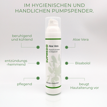 Lade das Bild in den Galerie-Viewer, Aloe Vera-Hautschutzcreme