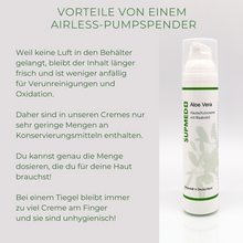 Lade das Bild in den Galerie-Viewer, Aloe Vera-Hautschutzcreme