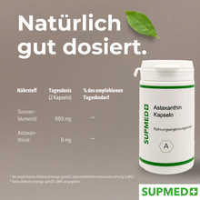 Lade das Bild in den Galerie-Viewer, Astaxanthin-Kapseln
