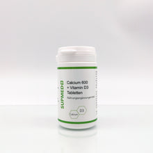 Lade das Bild in den Galerie-Viewer, Calcium- und Vitamin-D3-Tabletten