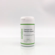Lade das Bild in den Galerie-Viewer, Coenzym-Q-10-Premium-Kapseln