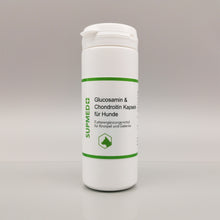 Lade das Bild in den Galerie-Viewer, SUPMED-Glucosamin & Chondroitin-Kapseln für Hunde
