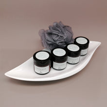 Lade das Bild in den Galerie-Viewer, INTENSE Cosmetics Badekristalle Geschenkpackung Variante 2