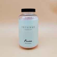 Lade das Bild in den Galerie-Viewer, INTENSE Cosmetics Passion Badekristalle