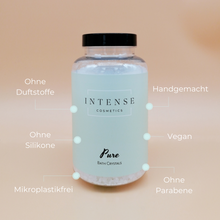 Lade das Bild in den Galerie-Viewer, INTENSE Cosmetics Pure Badekristalle