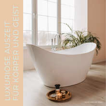 Lade das Bild in den Galerie-Viewer, INTENSE Cosmetics Pure Badekristalle