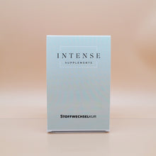 Lade das Bild in den Galerie-Viewer, INTENSE Supplements Stoffwechsel Paket
