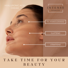 Lade das Bild in den Galerie-Viewer, INTENSE Cosmetics Hyaluronic Acid Cream