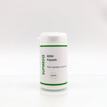 Lade das Bild in den Galerie-Viewer, MSM-Kapseln