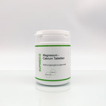 Lade das Bild in den Galerie-Viewer, Magnesium-Calcium-Tabletten