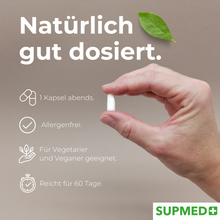 Lade das Bild in den Galerie-Viewer, Melatonin-Kapseln