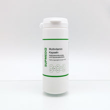 Lade das Bild in den Galerie-Viewer, Multivitamin-Kapseln