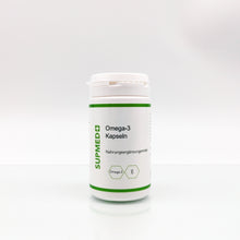 Lade das Bild in den Galerie-Viewer, Omega-3-Kapseln