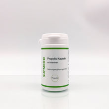 Lade das Bild in den Galerie-Viewer, Propolis-Kapseln mit Vitaminen