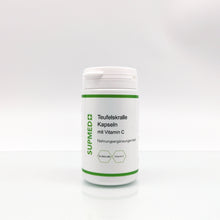Lade das Bild in den Galerie-Viewer, Teufelskralle-Kapseln mit Vitamin C