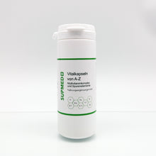 Lade das Bild in den Galerie-Viewer, Vital-Kapseln von A-Z