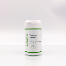 Lade das Bild in den Galerie-Viewer, Vitamin-A-Kapseln