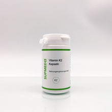Lade das Bild in den Galerie-Viewer, Vitamin-K2-Kapseln