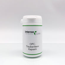 Lade das Bild in den Galerie-Viewer, intenseCure OPC-Traubenkern-Kapseln