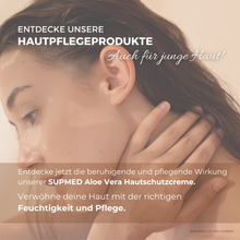 Lade das Bild in den Galerie-Viewer, Aloe Vera-Hautschutzcreme
