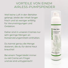 Lade das Bild in den Galerie-Viewer, Aloe Vera-Hautschutzcreme
