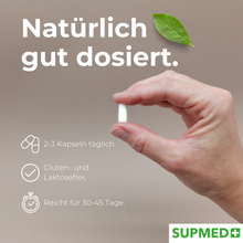 Lade das Bild in den Galerie-Viewer, Glucosamin-Plus-Chondroitin-Kapseln
