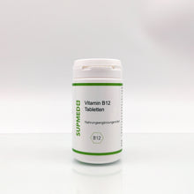 Lade das Bild in den Galerie-Viewer, Vitamin-B12-Tabletten
