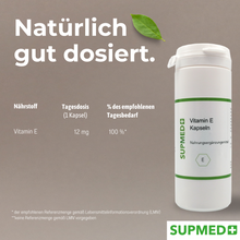 Lade das Bild in den Galerie-Viewer, Vitamin-E-Kapseln
