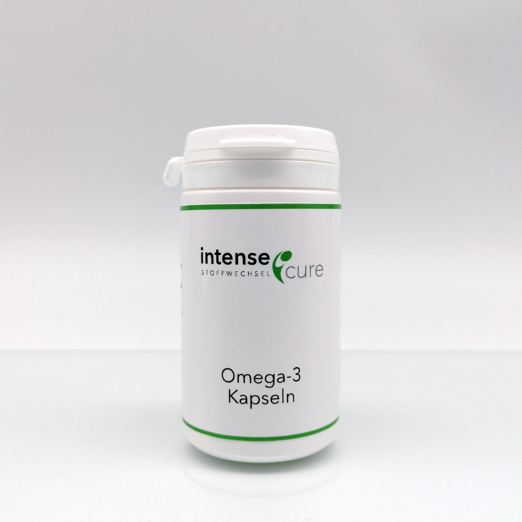 intenseCure  Omega-3-Kapseln